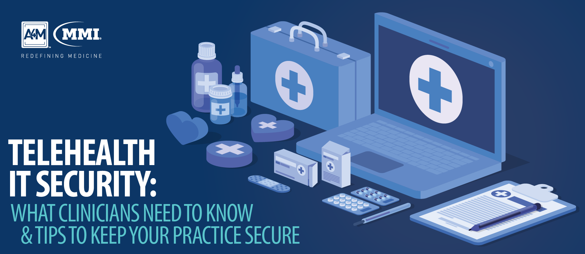 Telehealth It Security What Clinicians Need To Know Tips To Keep