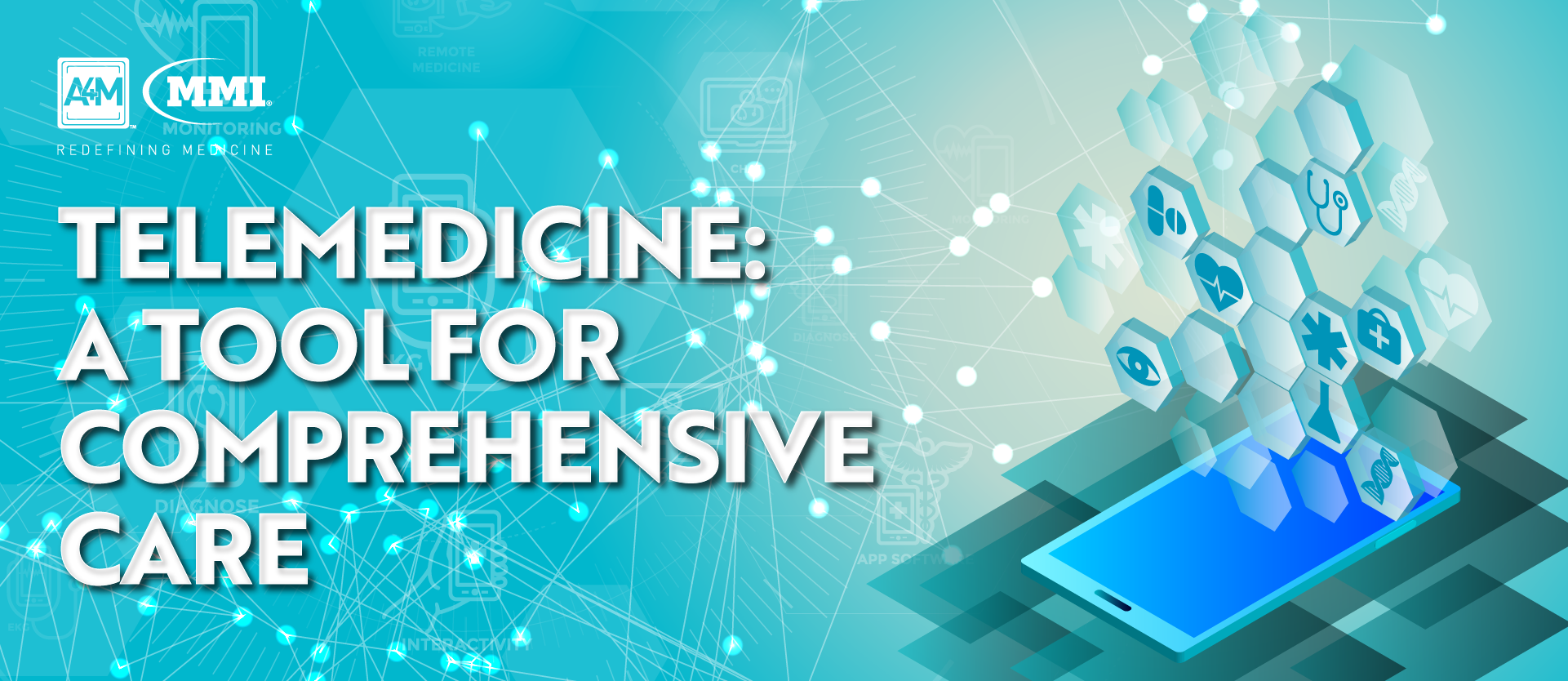 Telemedicine A Tool for Comprehensive Care • A4M Blog