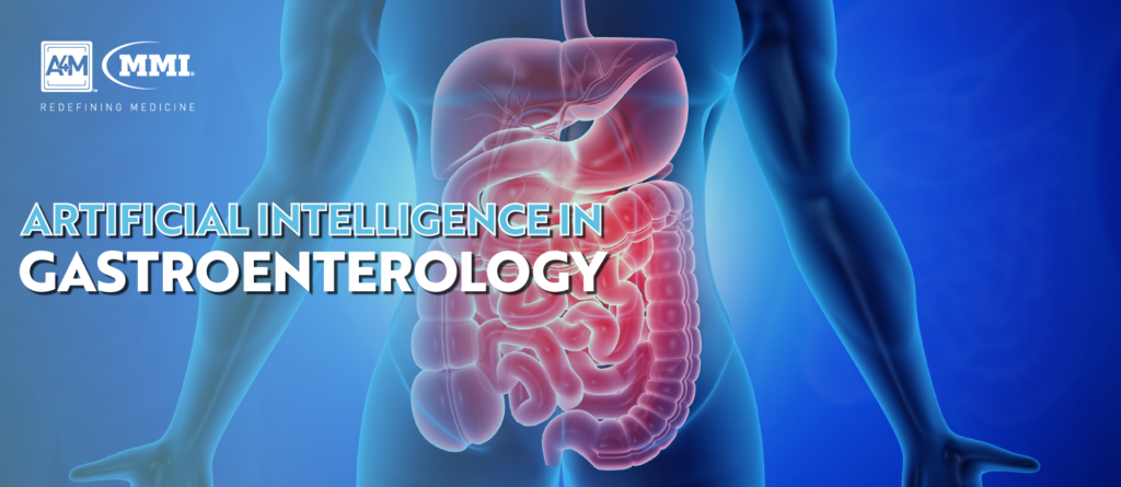 Artificial Intelligence in Gastroenterology • A4M Blog