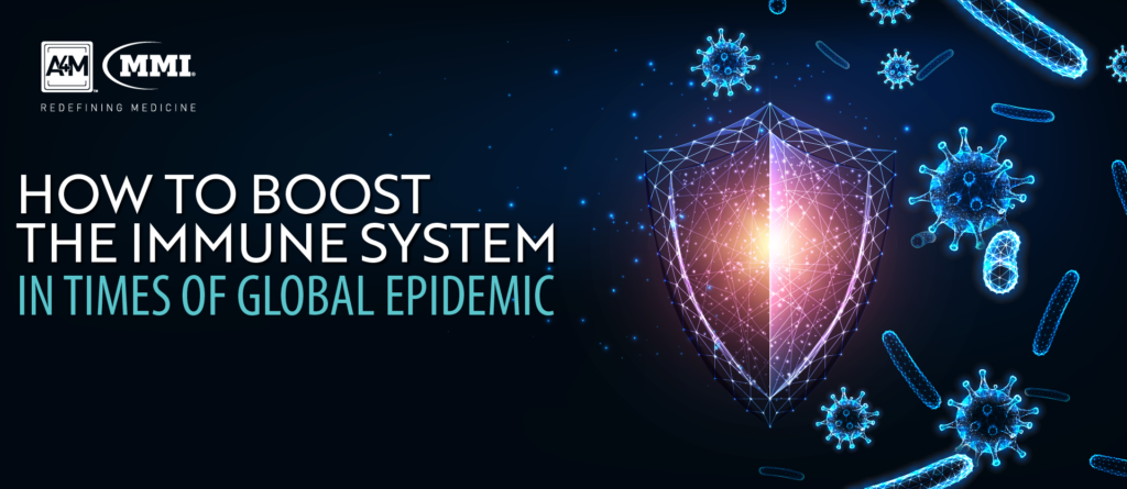 How To Boost The Immune System In Times Of Global Epidemic A4M Blog   ImmuneSystem Blog 01 1024x445 