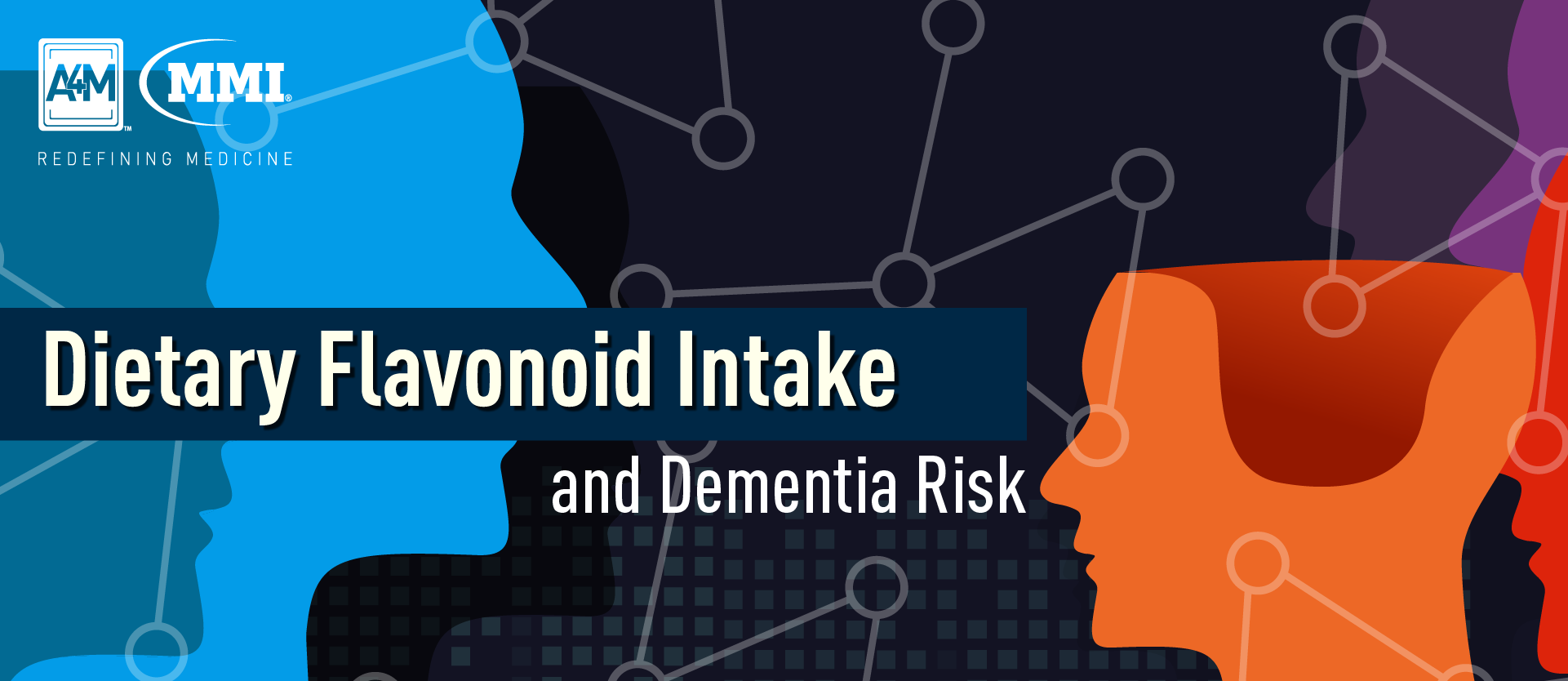 Dietary Flavonoid Intake and Dementia Risk • A4M Blog