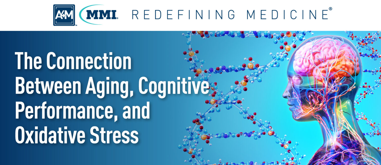 Aging, Oxidative Stress, And Cognitive Performance