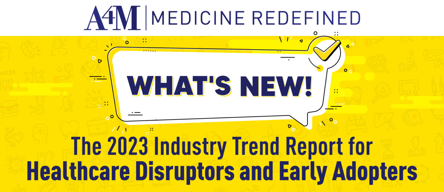 What's Next? The 2023 Healthcare Industry Trend Report