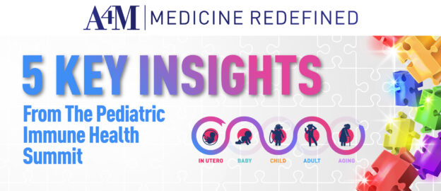5 key insights from the Pediatric Immune Health Summit.