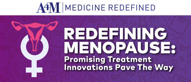 Redefining Menopause: Promising Treatment Innovations Pave The Way