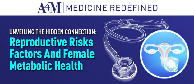 Unveiling The Hidden Connection: Reproductive Risk Factors And Female Metabolic Health