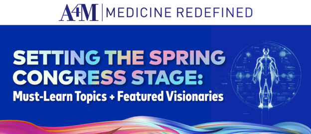 Setting The Spring Congress Stage: Must-Learn Topics and Featured Experts