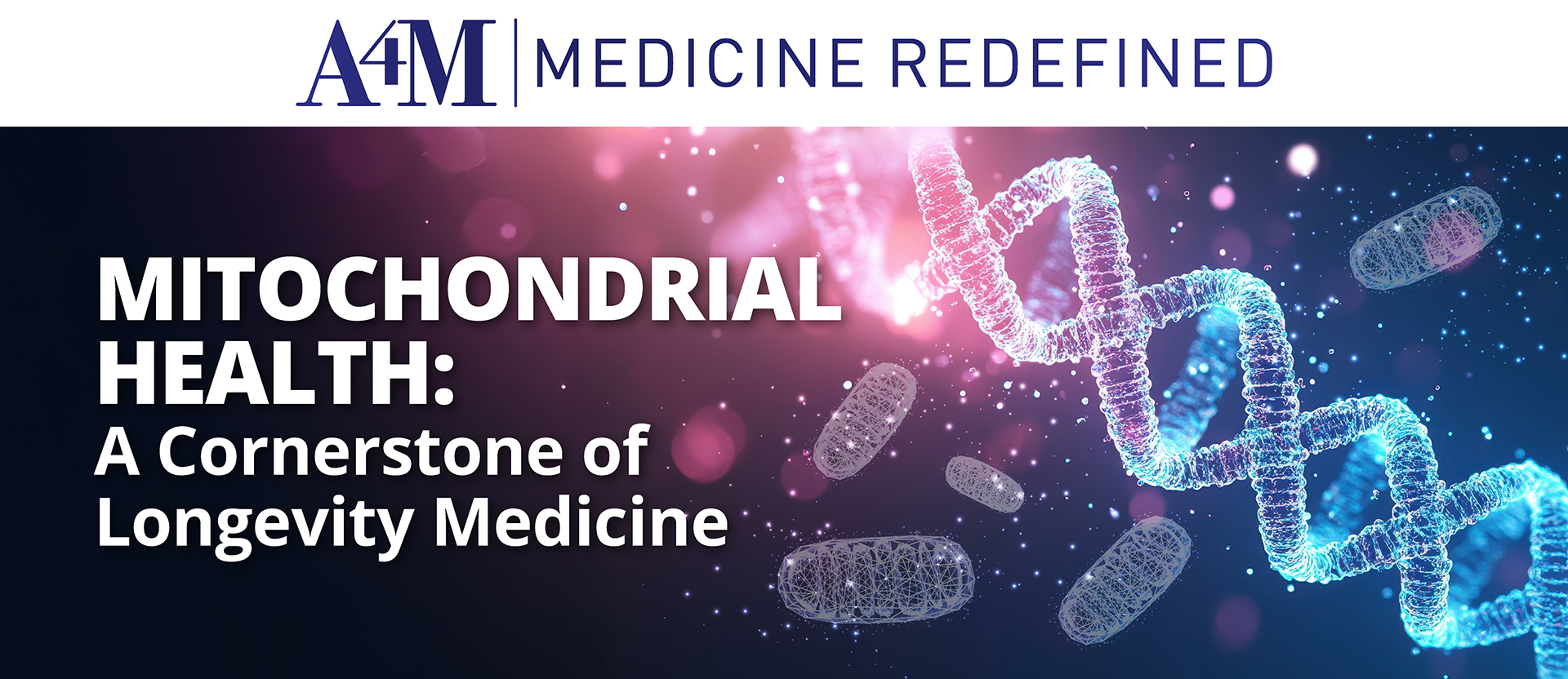 Curated visual reference: Gallery Detail: Mitochondrial Health A Cornerstone Of Longevity Medicine A4M Blog