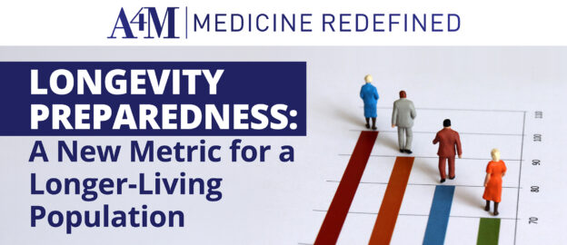 Longevity Preparedness: A New Metric for a Longer-Living Population