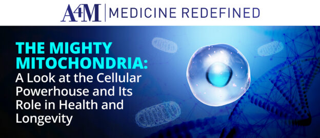 The Mighty Mitochondria - A Look at the Cellular Powerhouse