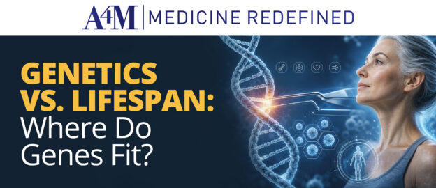 Genetics vs. Lifespan Where Do Genes Fit