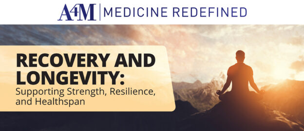Recovery and Longevity Supporting Strength