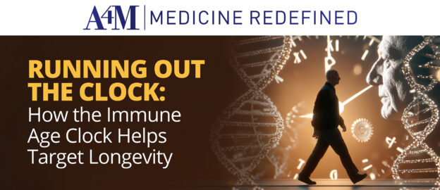 Running Out the Clock: How the Immune Age Clock Helps Target Longevity