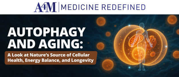 Autophagy and Aging