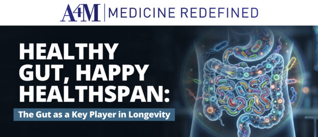 Healthy Gut, Happy Healthspan
