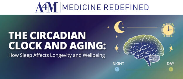 The Circadian Clock and Aging
