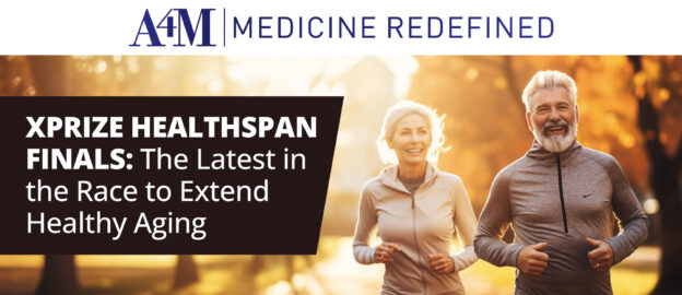 XPRIZE Healthspan Finals