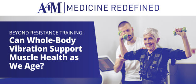 Beyond Resistance Training