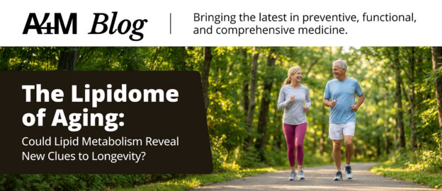 The Lipidome of Aging